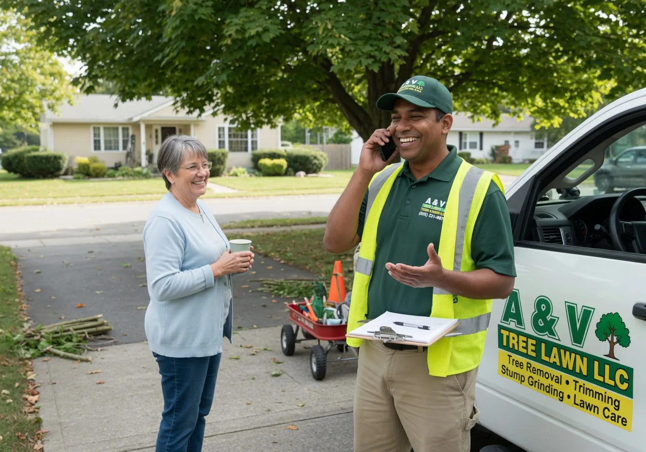 Tree Service Flatwoods, WV FAQs